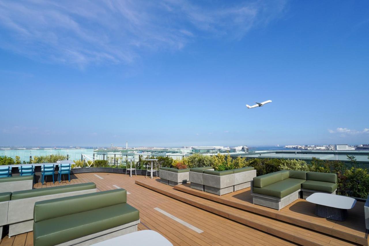 Hotel Metropolitan Tokyo Haneda Экстерьер фото