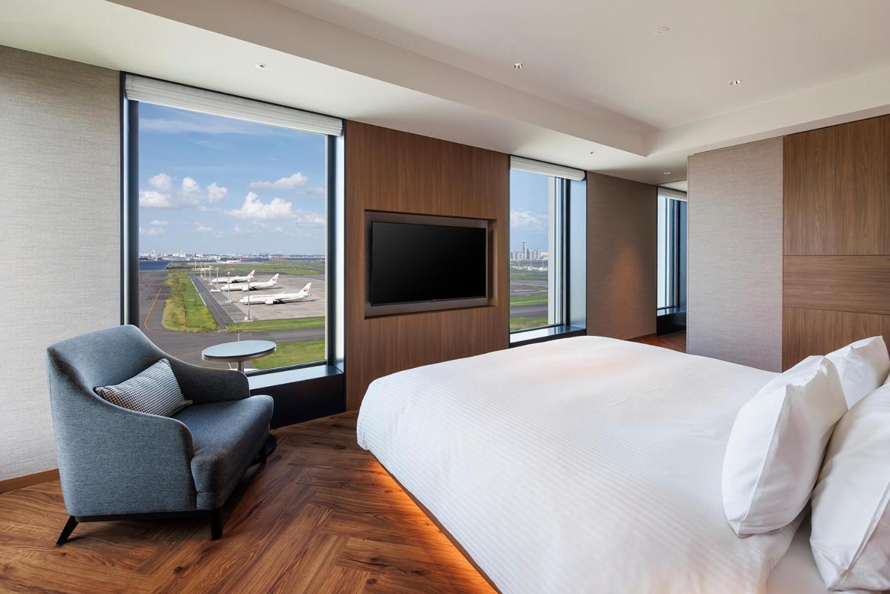 Hotel Metropolitan Tokyo Haneda Экстерьер фото