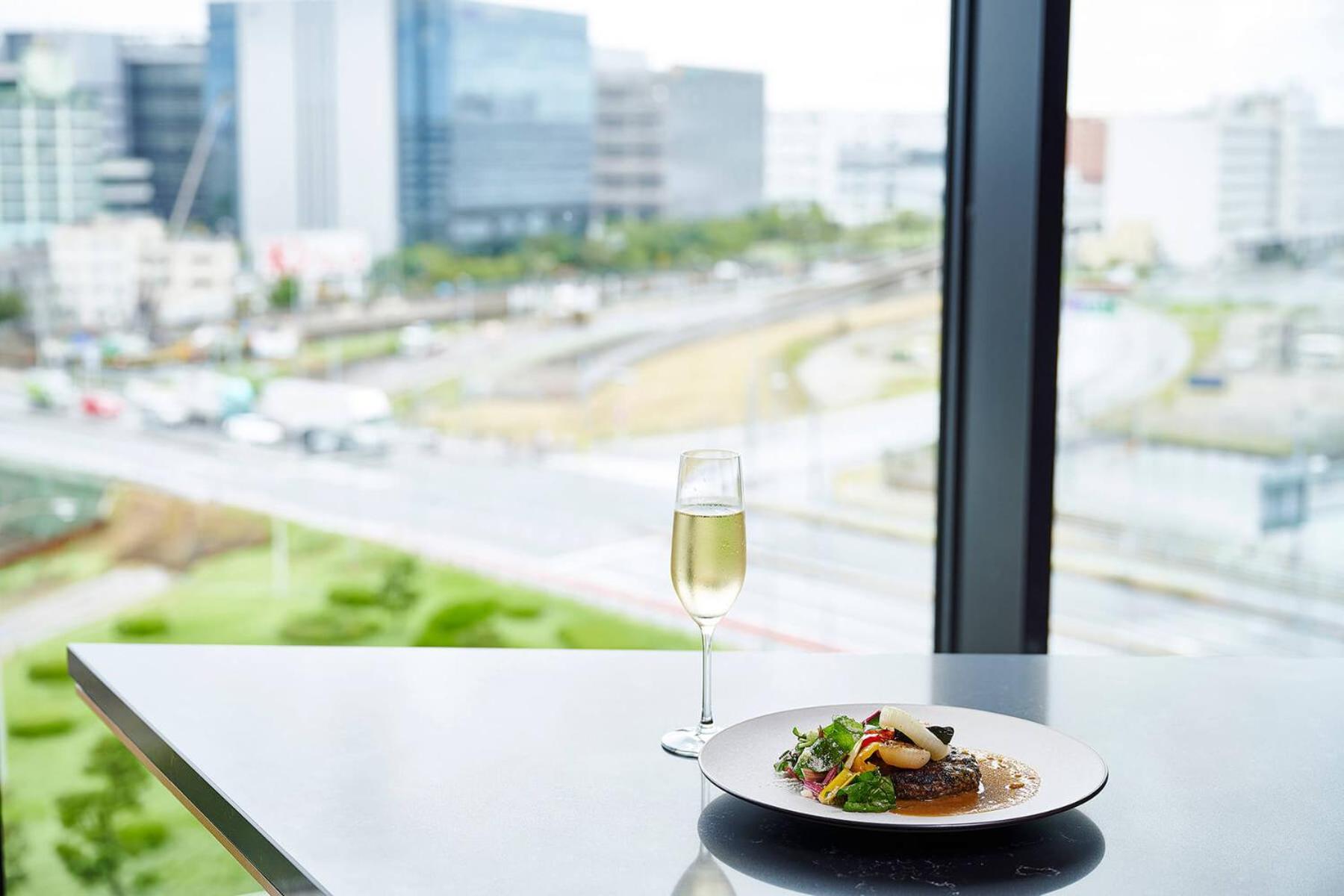Hotel Metropolitan Tokyo Haneda Экстерьер фото