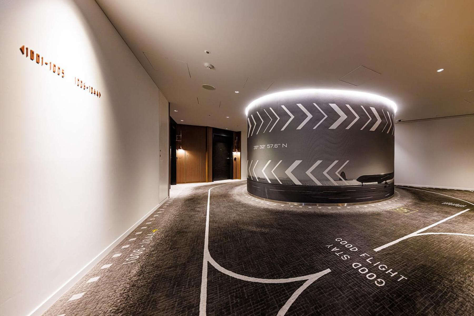 Hotel Metropolitan Tokyo Haneda Экстерьер фото