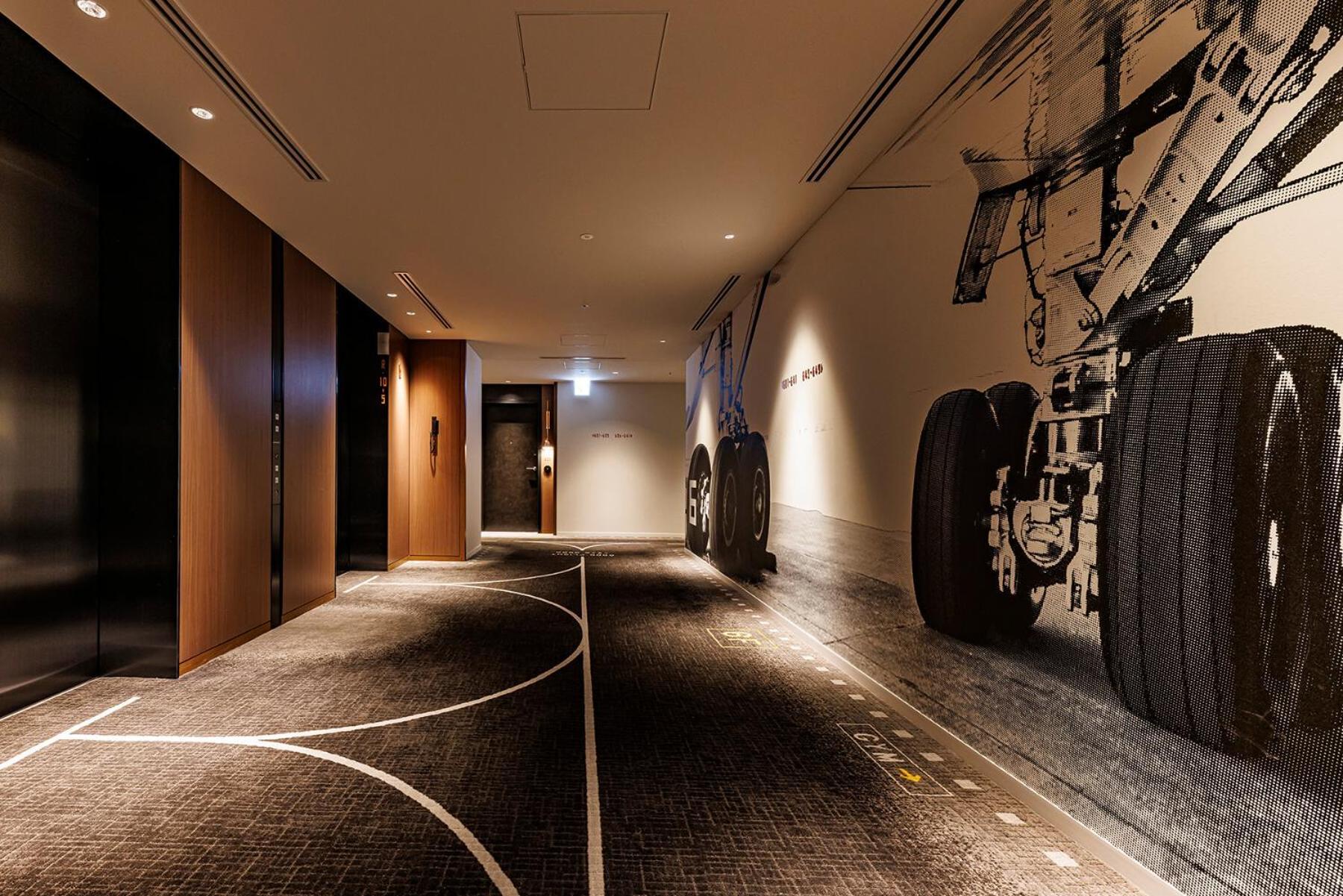 Hotel Metropolitan Tokyo Haneda Экстерьер фото