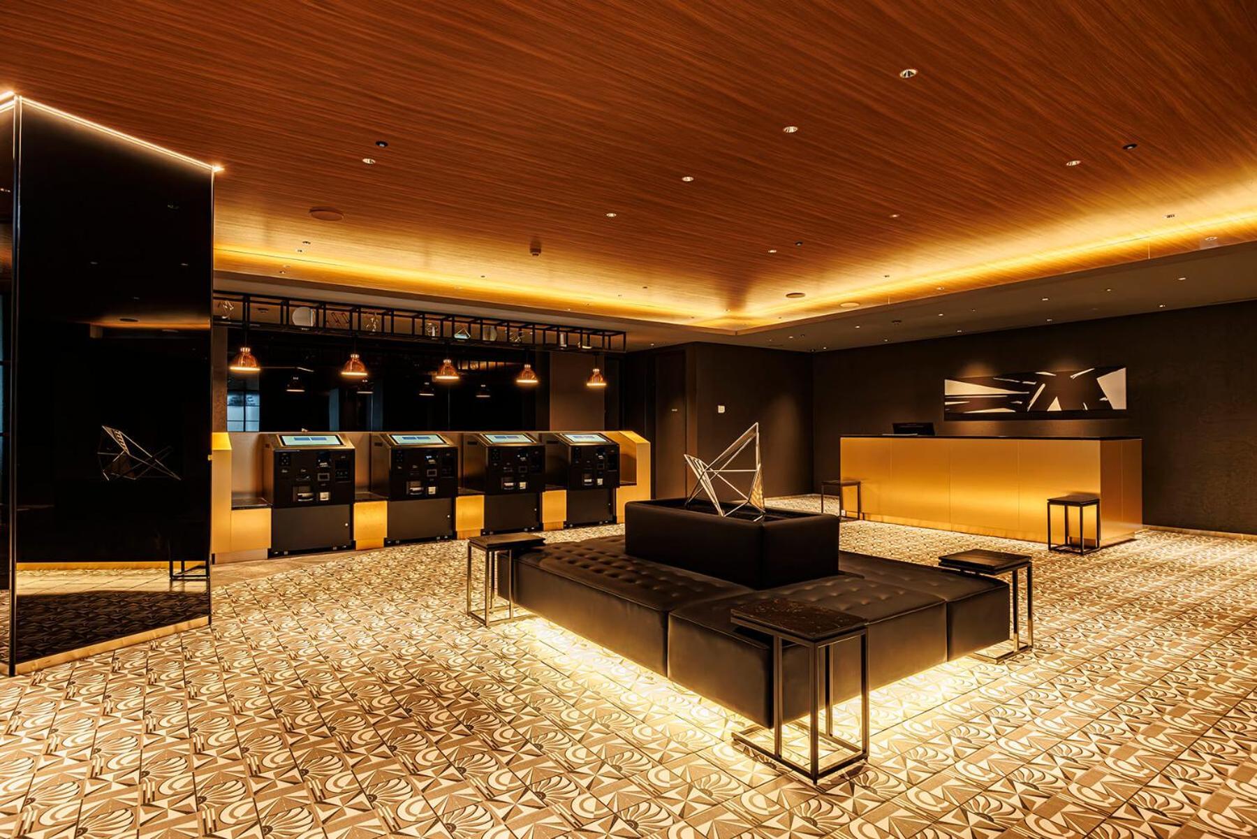Hotel Metropolitan Tokyo Haneda Экстерьер фото