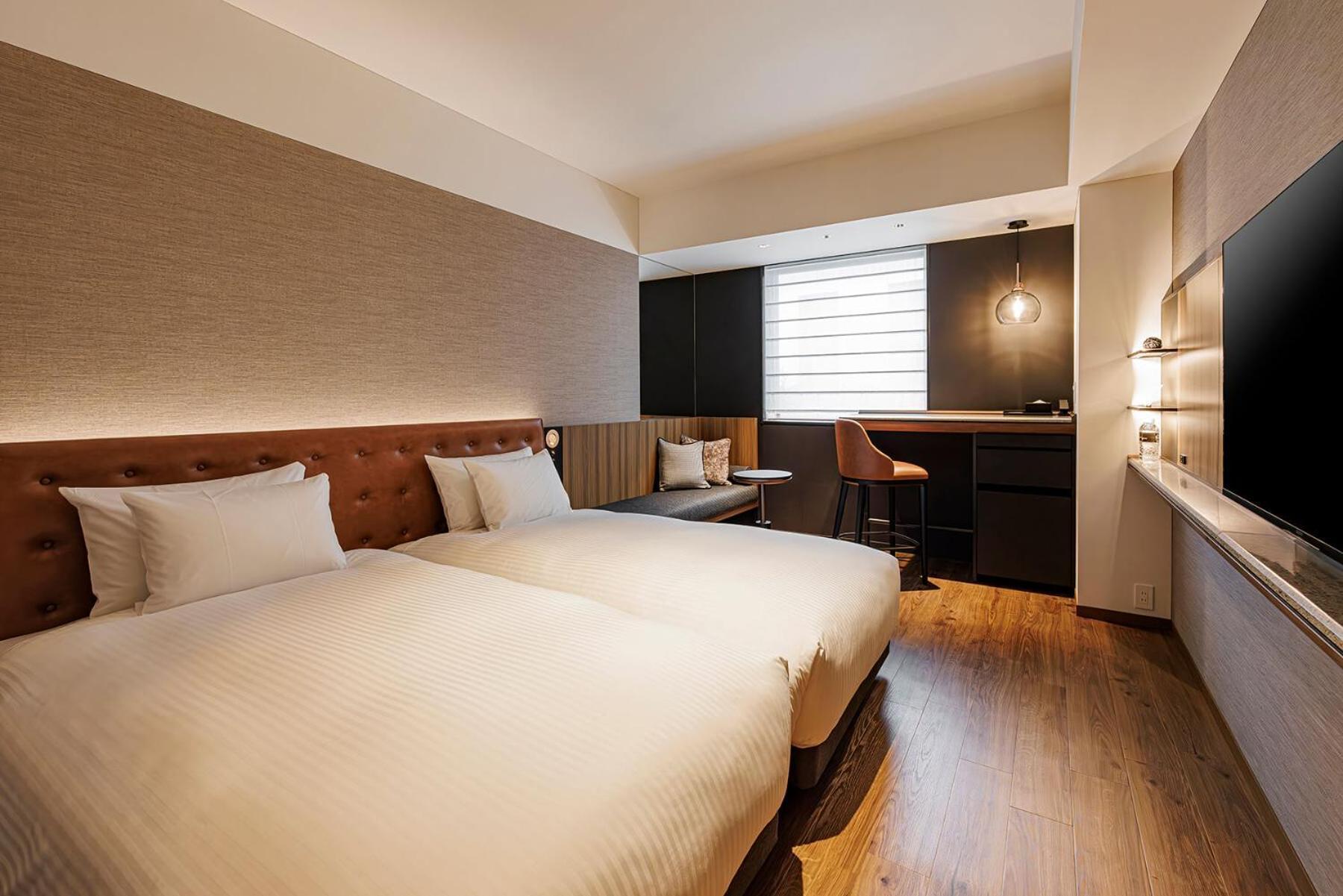 Hotel Metropolitan Tokyo Haneda Экстерьер фото
