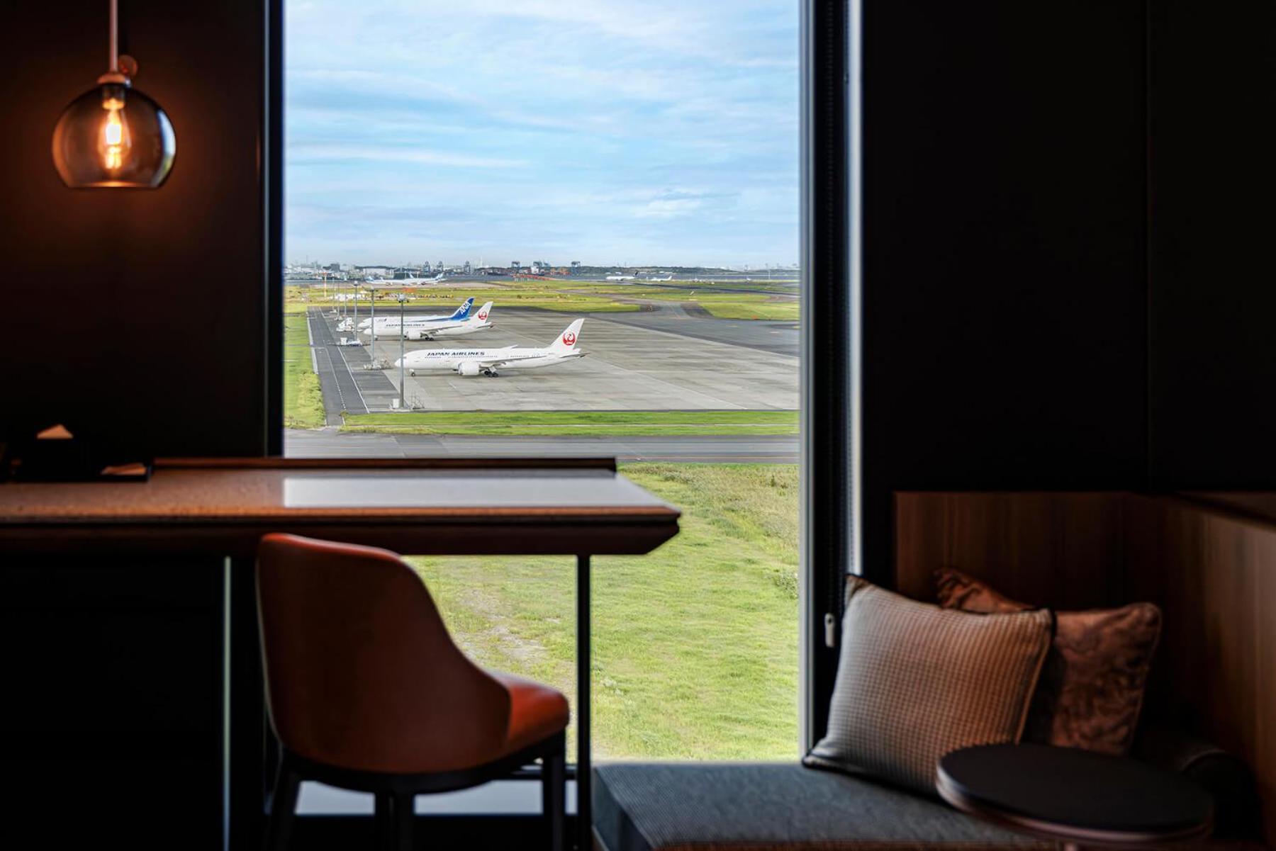 Hotel Metropolitan Tokyo Haneda Экстерьер фото