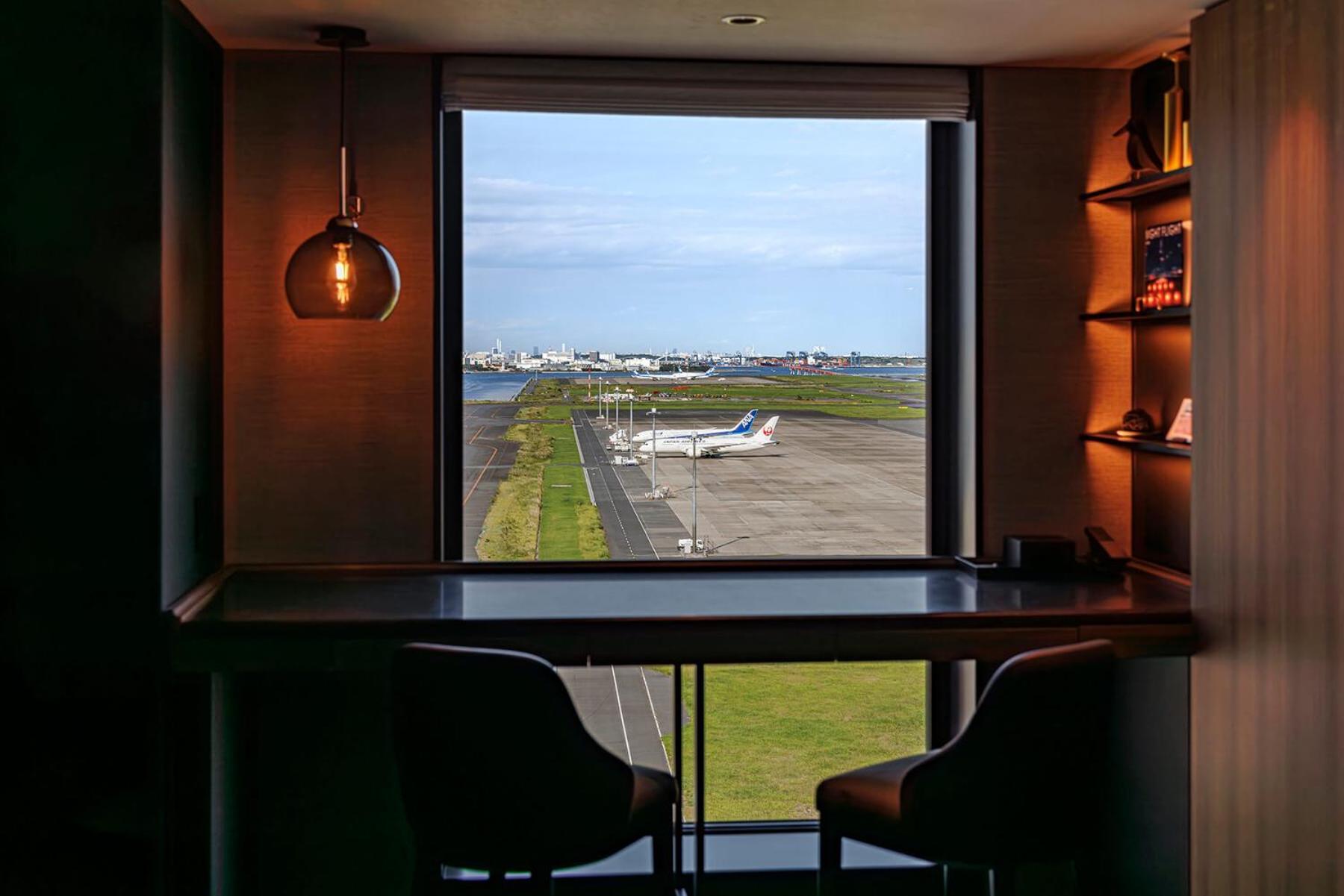 Hotel Metropolitan Tokyo Haneda Номер фото