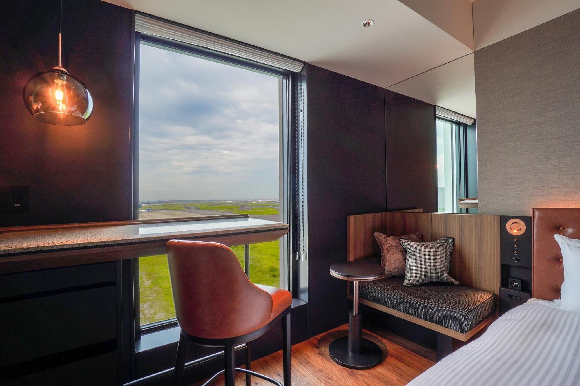 Hotel Metropolitan Tokyo Haneda Экстерьер фото