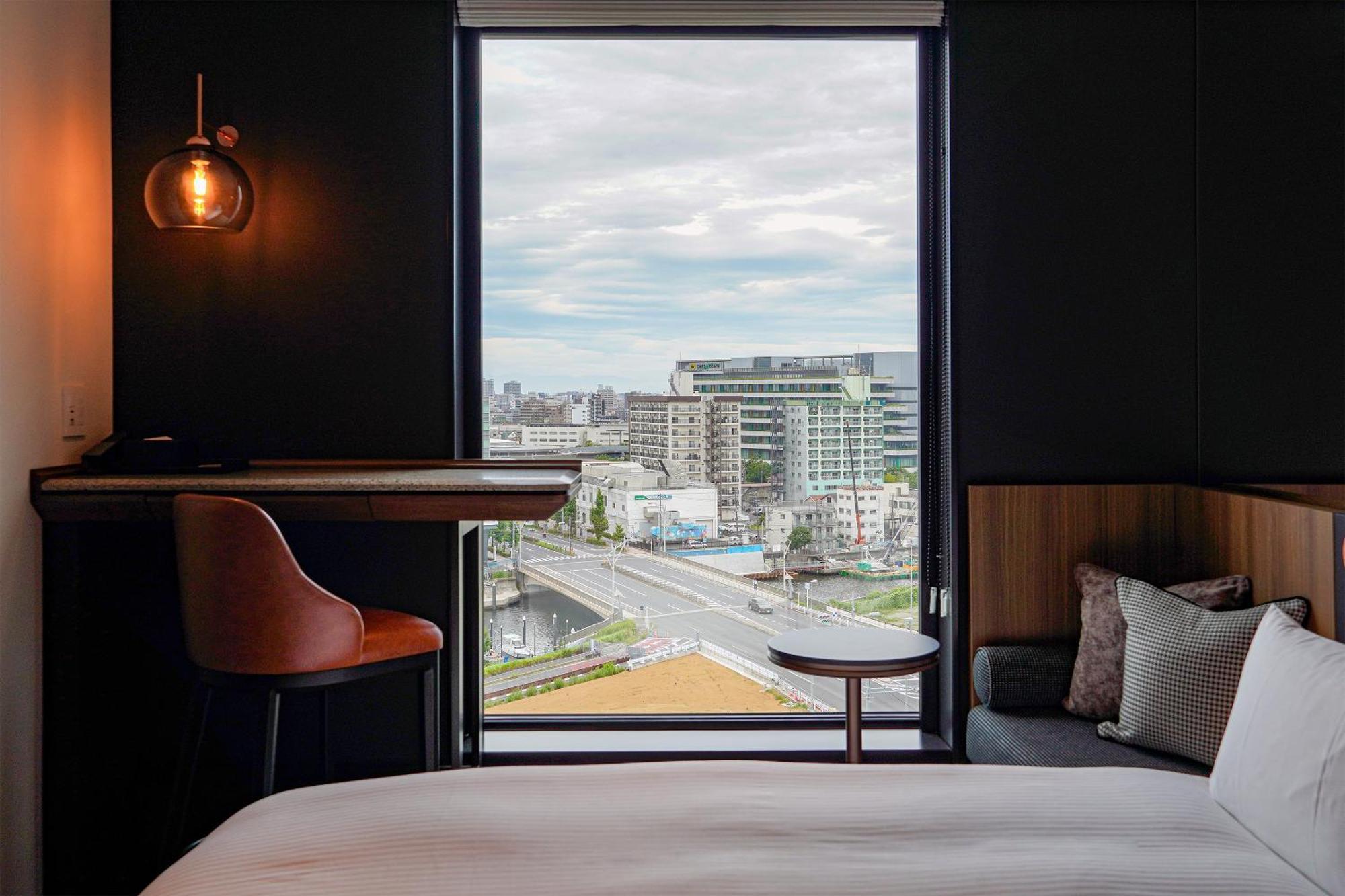 Hotel Metropolitan Tokyo Haneda Экстерьер фото