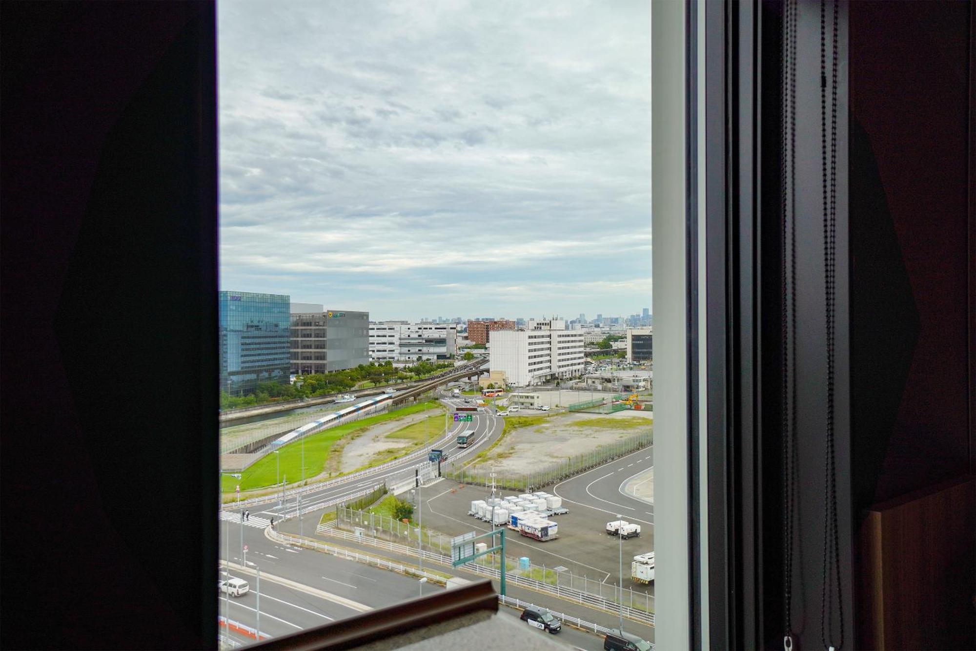 Hotel Metropolitan Tokyo Haneda Экстерьер фото